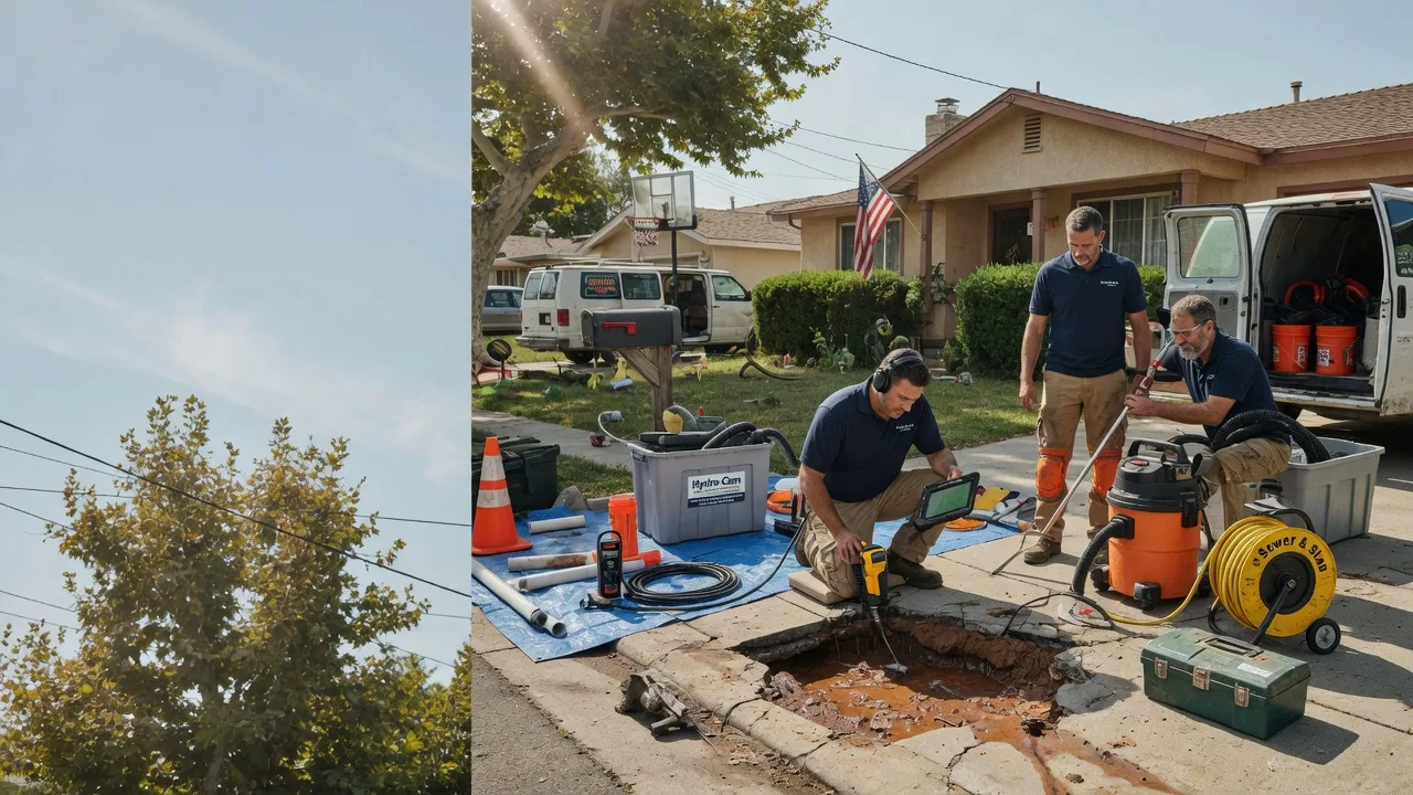 Slab Leak Repair in Norwalk, CA near me